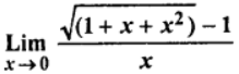 ISC CLASS-11 Maths OP Malhotra Ch-18 Exe-18D Que-8: