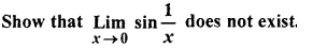 ISC CLASS-11 Maths OP Malhotra Ch-18 Exe-18A Que-8: 