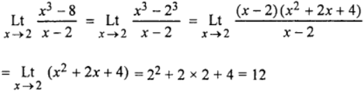 ISC CLASS-11 Maths OP Malhotra Ch-18 Exe-18C Que-8: Solution