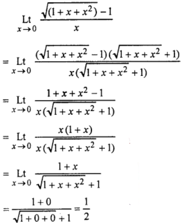 ISC CLASS-11 Maths OP Malhotra Ch-18 Exe-18D Que-8: Solution