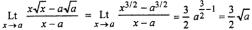ISC CLASS-11 Maths OP Malhotra Ch-18 Exe-18E Que-8: Solution