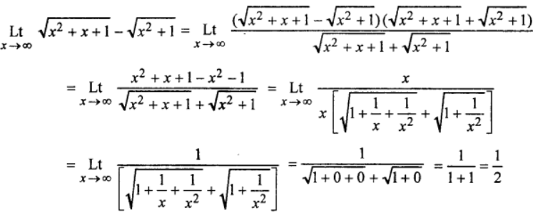 ISC CLASS-11 Maths OP Malhotra Ch-18 Exe-18F Que-8: Solution