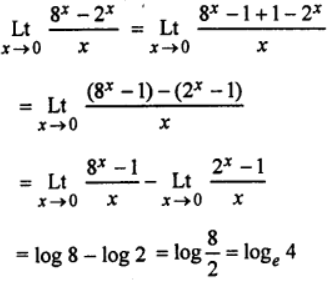 ISC CLASS-11 Maths OP Malhotra Ch-18 Exe-18I Que-8: Solution
