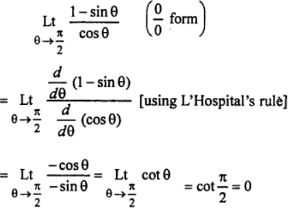 ISC CLASS-11 Maths OP Malhotra Ch-18 Exe-18J Que-8: Solution