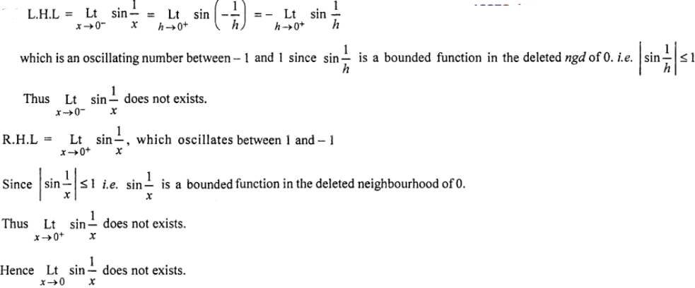ISC CLASS-11 Maths OP Malhotra Ch-18 Exe-18A Que-8: Solution