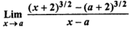 ISC CLASS-11 Maths OP Malhotra Ch-18 Exe-18E Que-9: