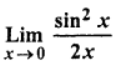 ISC CLASS-11 Maths OP Malhotra Ch-18 Exe-18G Que-9: