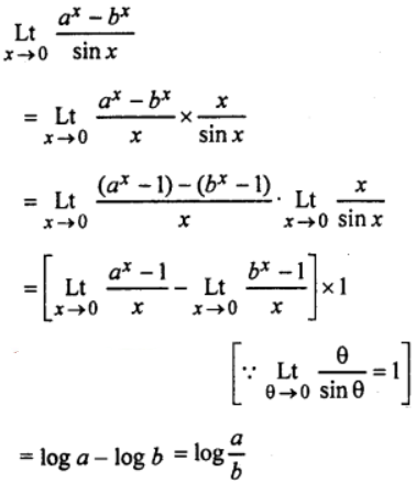 ISC CLASS-11 Maths OP Malhotra Ch-18 Exe-18I Que-9: Solution