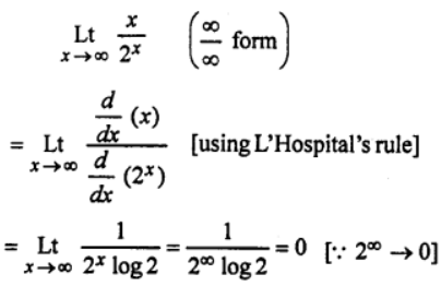 ISC CLASS-11 Maths OP Malhotra Ch-18 Exe-18J Que-9: Solution