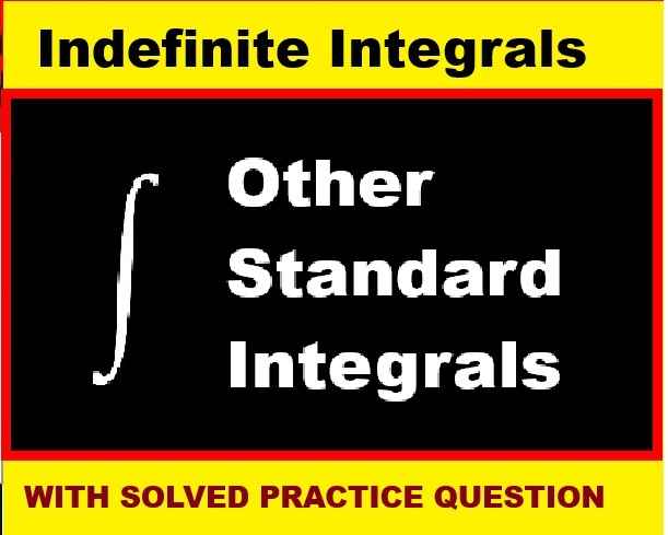 Indefinite Integrals Class 12 OP Malhotra Exer-14B Maths Solutions