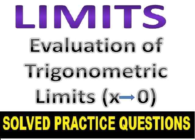 Limits Class 11 OP Malhotra Exe-18G ISC Maths Solutions