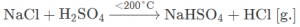Give the balanced equation for the reaction.