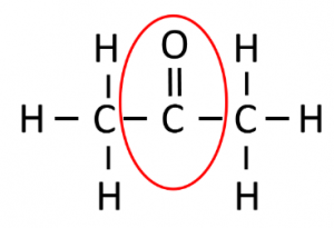 Que-4: Identify the functional group in :