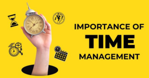 7. Time Management & Productivity