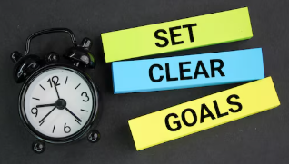 Effective Ways to Stay Focused Set Clear Study Goals