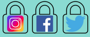 4. Keep Your Social Media Accounts Private