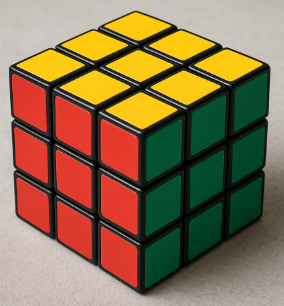 🎮 Top Logical Reasoning Games You Can Play at Home Rubik's cube