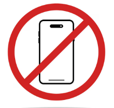 3. Keep Your Phone Away