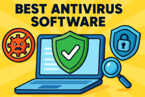 7. Use Antivirus and Security Software