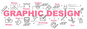 2. Graphic Designing