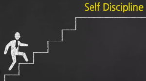 6. Practice Self-Discipline