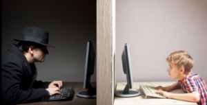 5. Avoid Talking to Strangers Online