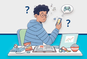 5. Create a Distraction-Free Study Space