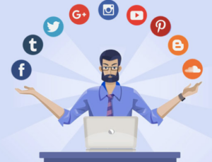 6. Social Media Management