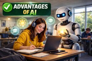Advantages of AI