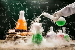 CHEMISTRY
