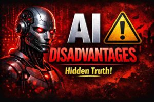 Disadvantages of AI