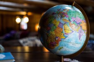 GEOGRAPHY