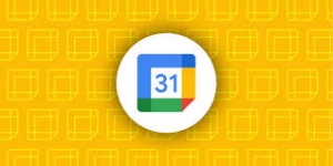 6. Google Calendar – For avoiding last-minute panic