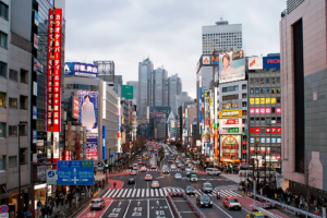 4. Japan – Discipline and Values