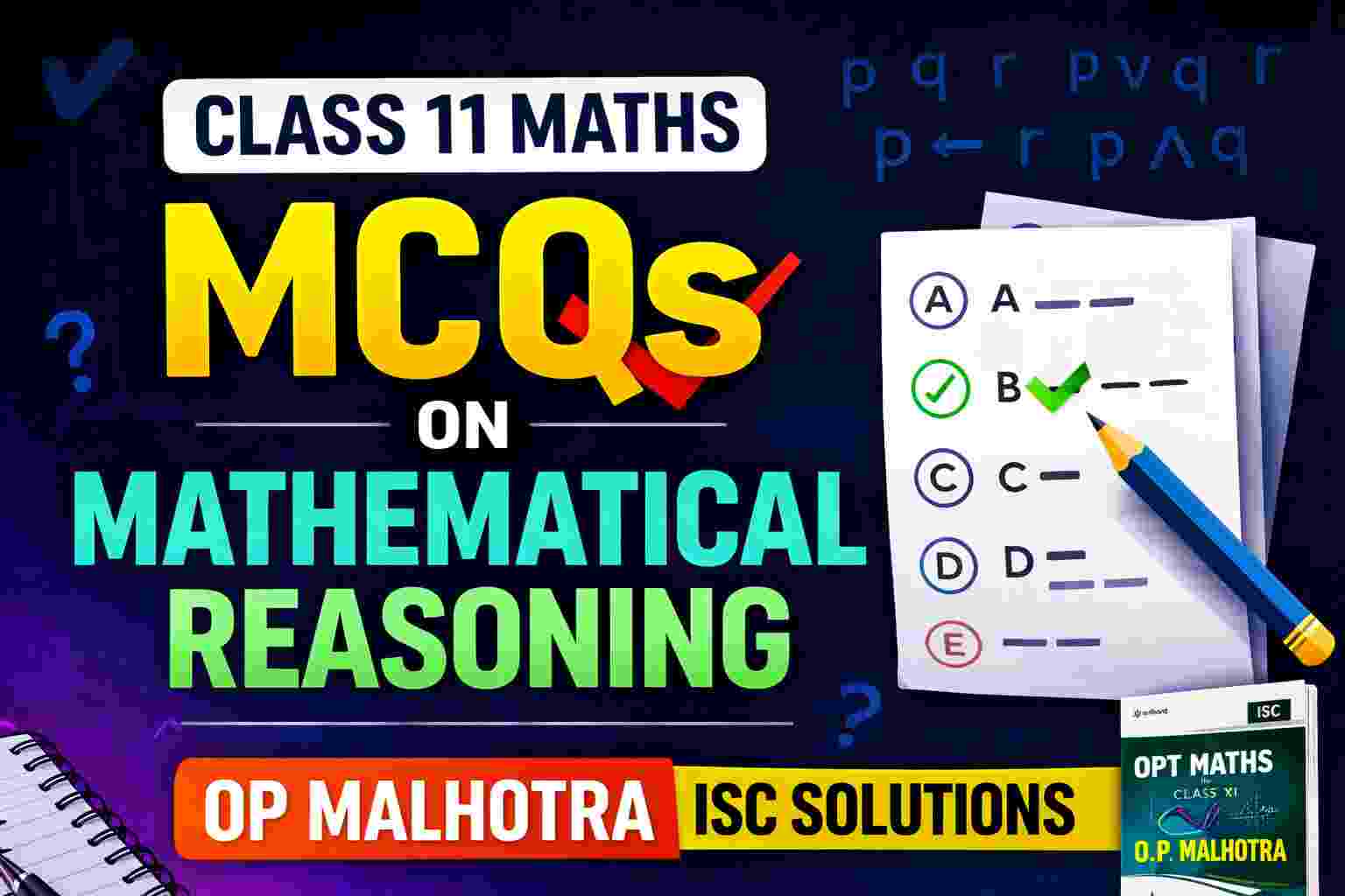 Revision and Self-Assessment on Statistics Class-11 OP Malhotra Exe-28E ...