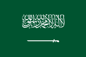 10. Saudi Arabia