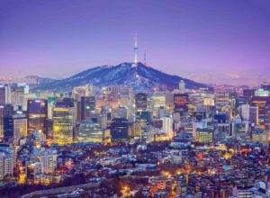 5. South Korea – Hard Work Culture