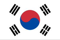9. South Korea