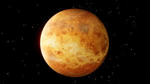 Venus: The Reversed Planet