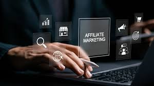 4. Affiliate Marketing