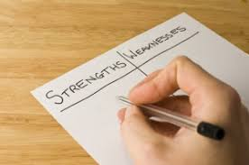 Step 2: Analyze Your Strengths