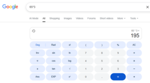 4. Built-in Calculator & Unit Converter