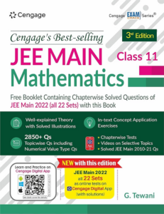 🎯 5. Cengage Maths (For Advanced Students)