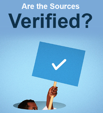 3. Cross-Verify Information