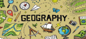 🌍 Geography