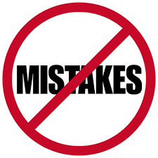 Common Mistakes to Avoid