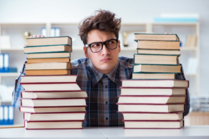 The Problem Most Students Face