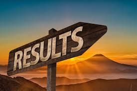 The Results I Saw