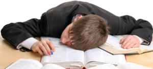 Studying Without a Plan