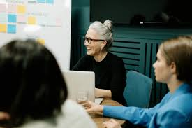 Step 6: Talk to Experts & Seniors